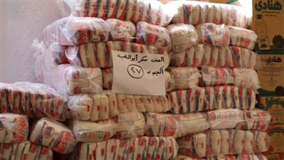 تموين المنيا ضبط 142 مخالفة متنوعة خلال حملات على المخابز البلدية والأسواق