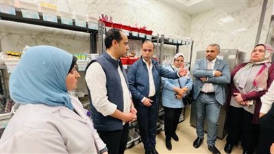 جولة للمدير التنفيذي لـ