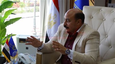 محافظ أسوان لـ