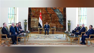 عاجل.. الرئيس السيسي : الوضع الإنساني في غزة لا يحتمل تأجيل وقف إطلاق النار