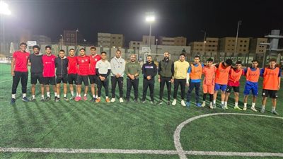 ختام فاعليات تصفيات دوري مستقبل وطن الشروق المؤهلة لبطولة القاهرة