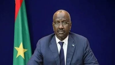 وزير خارجية موريتانيا: حريصون على الاحترام المتبادل والحوار للدفاع عن قضايا أمتنا العربية