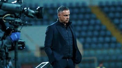 جوميز: مستعدون لإسعاد جماهير الزمالك والفوز على الأهلي 