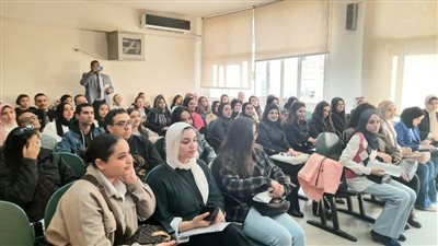 كلية السياحة والفنادق جامعة الإسكندرية تنظم ملتقى التوظيف