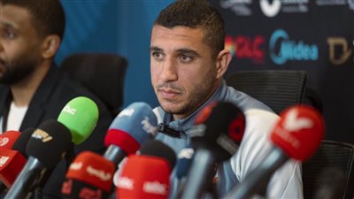 رامي ربيعة: نواجه الزمالك بعد تحضير مكثف ولا نركز على لاعب بعينه