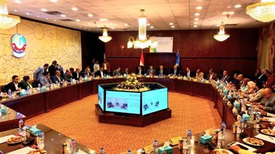 نتائج تقييم الأثر البيئي لمشروع تنمية غازات غرب دلتا النيل بالبحيرة