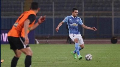 بيراميدز يتعادل مع فاركو 1-1 بالدوري الممتاز