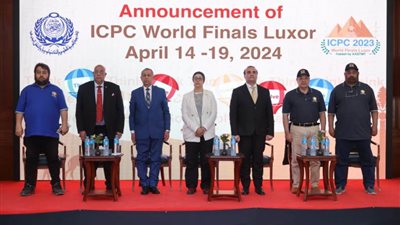 مصر تستضيف أكبر بطولة للبرمجيات في العالم بالأقصر