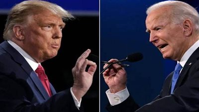 عاجل.. ترامب يدعو بايدن إلى مناظرة «في أي وقت وفي أي مكان»
