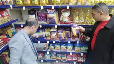 تموين المنيا: ضبط ومصادرة 27 طنا من السكر المدعم وتحرير 182 محضرا للمخابز والأسواق