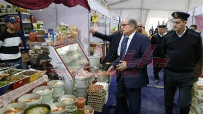 الانتهاء من الاستعدادات لشهر رمضان المبارك بافتتاح 16 منفذًا لمعارض أهلًا رمضان