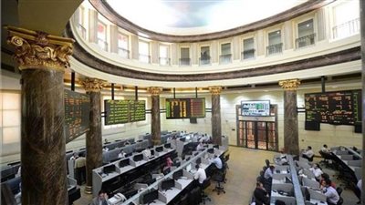 عاجل.. البورصة تربح نحو 93 مليار جنيه في ختام تعاملات الأسبوع