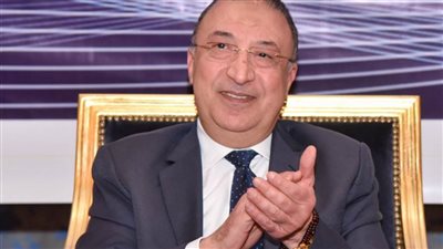 محافظ الإسكندرية يشارك في احتفالية 