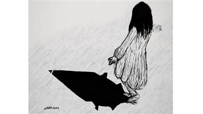 #وخز_الريشة_لضمير_العالم 