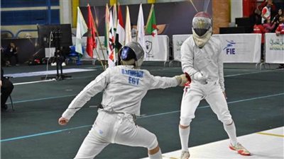 بالعلامة الكاملة.. شباب وشابات السلاح يكتسح ذهبية البطولة الأفريقية بالقاهرة