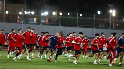 الأهلي يختتم تدريباته استعدادا لمواجهة الزمالك غدا في نهائي كأس مصر