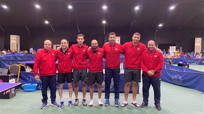 دورة الألعاب الإفريقية.. منتخب رجال تنس الطاولة يتأهل لمواجهة نيجيريا في نهائي الفرق 