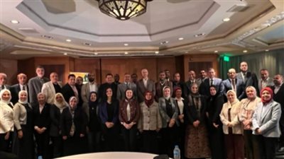 وزارة الرى تختتم فعاليات المرحلة الأولى من  برنامج التكيف مع التغيرات المناخية 