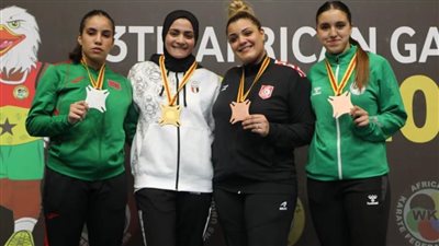 نهائي كأس مصر وكأس العالم للخماسي الحديث وختام البطولة الإفريقية لناشئي وشباب السلاح