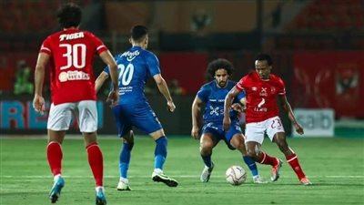عاجل.. تشكيل الأهلي المتوقع أمام الزمالك في قمة نهائي كأس مصر