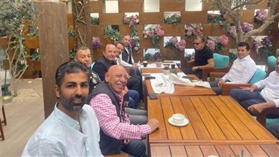 وزير الرياضة يجتمع بأعضاء بعثتي الأهلي والزمالك قبيل نهائي كأس مصر