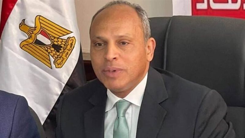 المستشار رضا صقر