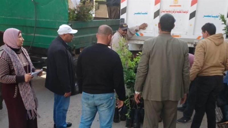 البدء فى زراعة 5600