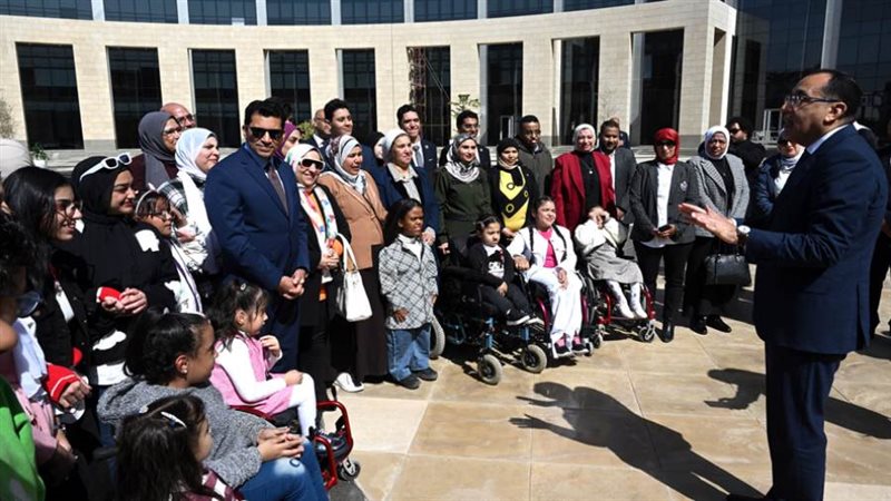 د. مصطفى مدبولي رئيس