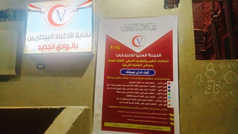 انتخابات نقابة الأطباء