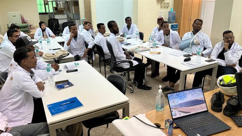 البرامج التدريبية