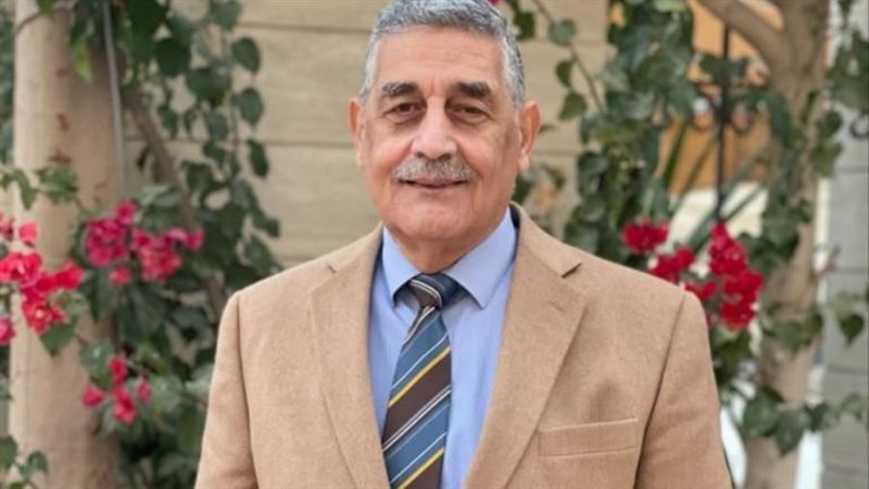 المستشار محسن توفيق