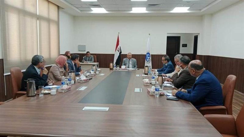 مجلس جامعة المنيا