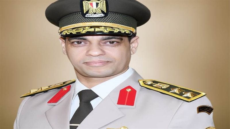 المتحدث العسكري العقيد