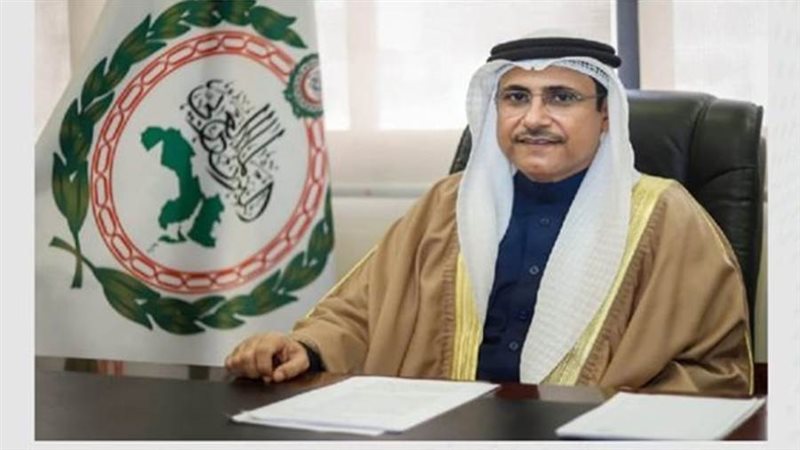 رئيس البرلمان العربي