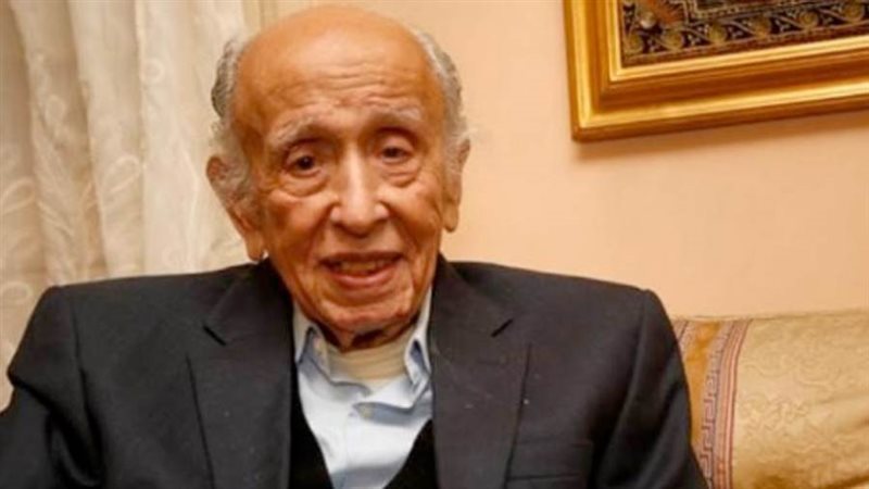 الكاتب الصحفي الكبير