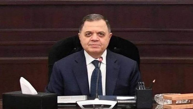 اللواء محمود توفيق