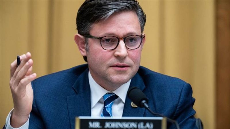 مايك جونسون