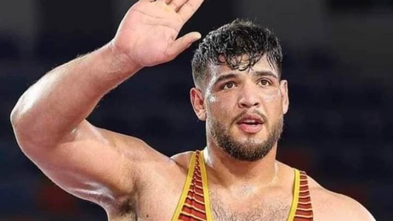 المصارع عبداللطيف