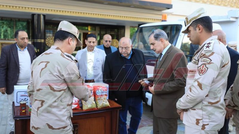 محافظ كفرالشيخ