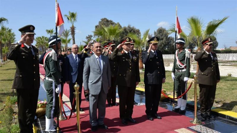 محافظ الإسماعيلية