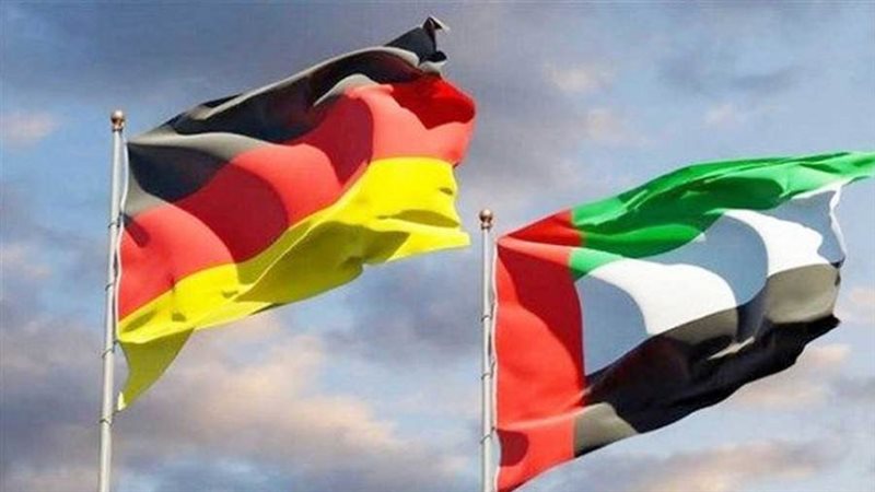 الإمارات وألمانيا