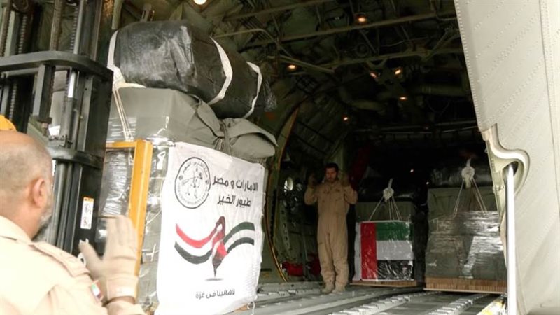 تنسيق إماراتي مصري