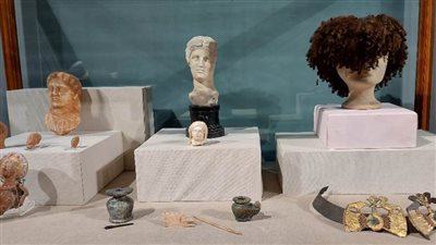 ركن فاروق ومتحف كفر الشيخ يحتفلان بأعياد المرأة