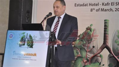 الإعلان عن تطوير 33 مستشفى صدر على مستوى الجمهورية خلال مؤتمر دسوق