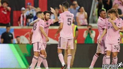 ميسي ولويس سواريز يقودان إنتر ميامي إلى ربع نهائى أبطال كونكاكاف