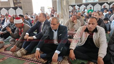 افتتاح 4 مساجد بقرى دسوق في كفر الشيخ