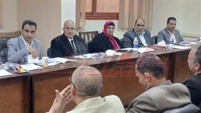 جودة: يترأس لجنة الوظائف الإشرافية بتعليم كفر الشيخ 
