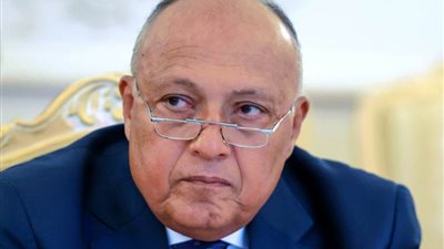 عاجل.. وزير الخارجية يحذر مجدداً من مخاطر أية عملية عسكرية في مدينة رفح