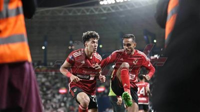 أول تعليق من إمام عاشور بعد الفوز على الزمالك في نهائي الكأس