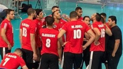 قائمة منتخب رجال الطائرة في دورة الألعاب الإفريقية بغانا